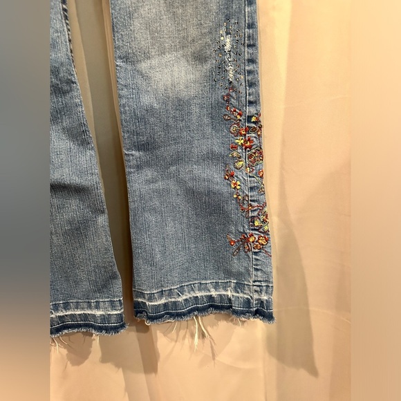 VINTAGE Y2K Younique jeans size 3 - Picture 4 of 6